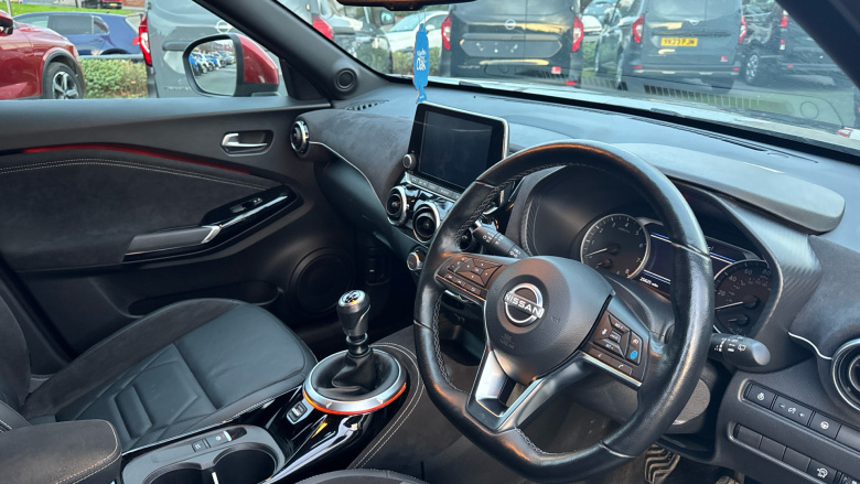 Nissan Juke 1.0 DiG-T 114 Tekna+ 5dr Petrol Hatchback